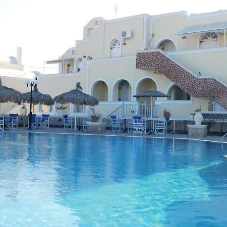 Sea Side Perivolos Hotel Екстериор снимка