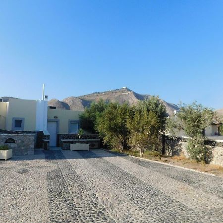 Sea Side Perivolos Hotel Екстериор снимка