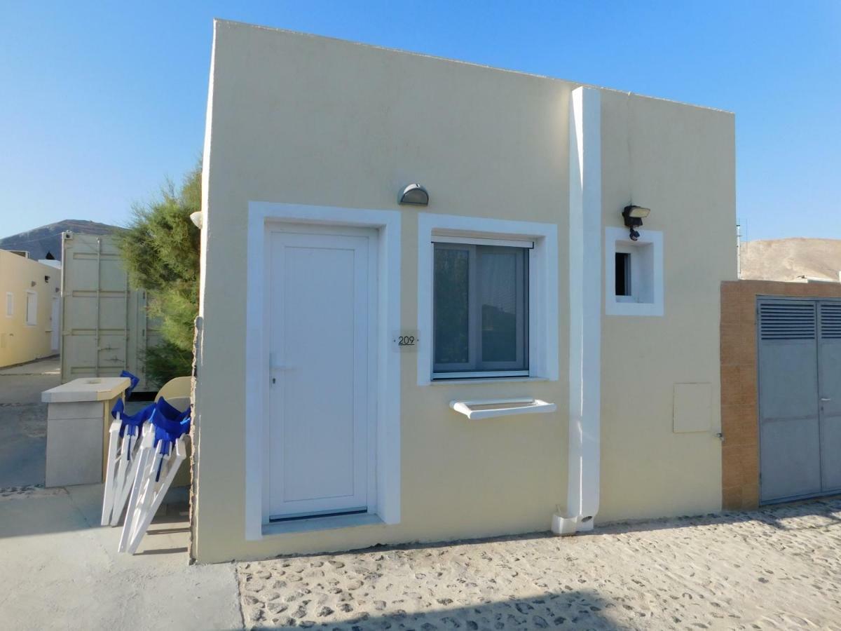 Sea Side Perivolos Hotel Екстериор снимка