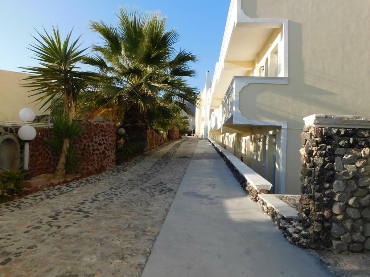 Sea Side Perivolos Hotel Екстериор снимка